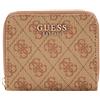 Guess Portafoglio Laurel 4G con logo frontale - TU LTLLATTELOGO - GUESS 15499620101 - C