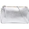 Gianni Chiarini Pochette Hermy Silver - TU 13860SILVER/ - GIANNI CHIARINI 15498840101 - C - M004