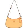 Guess Borsa a spalla Noelle Saffiano con charm