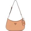 Guess Borsa a spalla Noelle Saffiano con charm