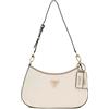 Guess Borsa a spalla Noelle Saffiano con charm
