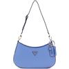 Guess Borsa a spalla Noelle Saffiano con charm