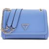Guess Mini tracolla Noelle saffiano con logo