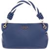 Guess Mini borsa a mano Cruise Vibe con logo frontale - TU NAVY/WHITE - GUESS 15538890101 - C