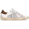 4b12 Sneakers Suprime con dettaglio animalier