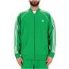 Adidas Felpa verde Track Adicolor classic