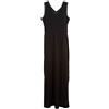 Vero Moda Abito lungo smanicato con spacchi