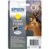 Epson Cartuccia Epson T1304 Tg. XL giallo [C13T13044022]