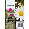 Epson Cartuccia Epson Margherita XL Home Ink Series Magenta [C13T18134022]