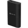 Htc Batteria portatile Htc Power bank Domotica 21W Nero [99H12209-00]