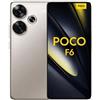 Xiaomi Smartphone Xiaomi Poco F6 6.67'' 12GB/512GB/5G/Dual sim/5000mAh/Titanio [56290]