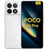 Xiaomi Smartphone Xiaomi Poco F6 Pro 6.67'' 12GB/256GB/5G/Dual sim/5000mAh/Bianco [MZB0GWBEU]
