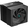 Deepcool Dissipatore cpu a ventola Deepcool Assassin IV VC Vision 140mm Nero [R-ASN4-BKNVMD-G]