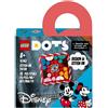 LEGO Dots Patch Stitch-On Topolino e Minnie 1 St