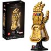LEGO Super Heroes Marvel 76191 Guanto dell'Infinito di Thanos, Modello
