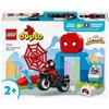 LEGO L'avventura in moto di Spin 1 St