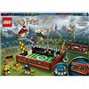 LEGO Harry Potter 76416 Baule del Quidditch, Gioca a 3 Diverse Sfide F