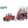 BRUDER 62701 modellino da azione e da collezione 1 St