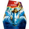 LEGO NINJAGO 71802 Attacco del Rising Dragon di Nya, Giochi per Bambin