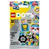 LEGO DOTS 41958 Extra DOTS Serie 7 - SPORT, Fai da Te, Costruire Bracc