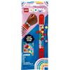 LEGO Dots Braccialetto Arcobaleno Con Ciondoli 1 St