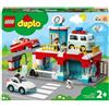 LEGO DUPLO Autorimessa e Autolavaggio 1 St