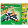 LEGO Creator Jet Supersonico 1 St