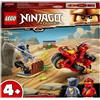 LEGO NINJAGO La moto di Kai 1 St
