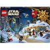 LEGO Calendario dell'Avvento LEGO Star Wars 1 St