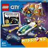 LEGO City Missioni di Esplorazione su Marte 1 St