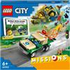 LEGO City Missioni di Salvataggio Animale 1 St