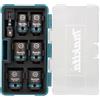 Makita E-16592 - Set di bussole Impact Black da 7 pezzi