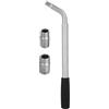 S SUMEX SUMEX 2707088 Carplus - Chiave Telescopica, 17-19 mm