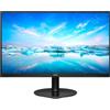 PHILIPS Monitor philips 21.5 led va full hd 16:9 vga/hdmi colore nero display versatile