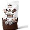 APDATE Srl Tartufini Proteici Cioccolato e Cocco