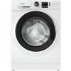 Hotpoint Ariston Lavatrice a Libera Installazione a Carica Frontale NF746WK IT, 7 Kg, Classe Energetica A, Colore Bianco, Larghezza 59.5 cm, Profondità 54 cm, Altezza 85 cm