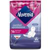 ESSITY ITALY SpA Nuvenia Comfort & Protezione - Assorbente con Ali Flusso Normale, 16 Pezzi