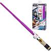 Star Wars Hasbro Star Wars Forge Mace Windu, gioco di ruolo regolabile per bambini dai 4 anni in su