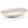 Guzzini - Tiffany, Vassoio L Grande - Bianco Latte, 45 x 31 x h4,5 cm - 279600156
