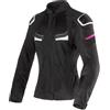 Clover giubbotto donna Airjet-6 - Nero Fucsia