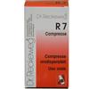 DR.RECKEWEG & CO. GmbH Reckeweg R7 100 Compresse Orodispersibili - Medicinale Omeopatico per Epatiti e Disturbi Biliari