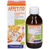 PHARMALIFE RESEARCH Srl Appetito Bimbi Sciroppo 200 ml - Integratore Alimentare