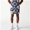 NEW ERA Pantaloncini New Era LA Lakers NBA All Over Print