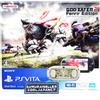Sony PlayStation Vita PCHJ-10010 GOD EATER 2 Fenrir Edition Console...