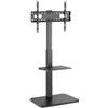 EQUIP STAFFA TV 37" A 75" DA PAVIMENTO (650613)
