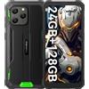 Blackview BV5300 Plus Android13 4G Rugged Smartphone 6,1" 16GB+128GB 6580mAh NFC