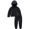 Nike Tuta da Bambini Tech Fleece Nera Taglia 5-6 A Codice 86L050-023