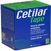 Cetilar Tape Striscia Adesiva Anelastica 4 cm x 2,5 m