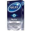 akuel Profilattico akuel nulla classico 8 pezzi