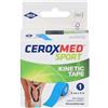 Ceroxmed Sport Kinetic Tape Blu 5 cm x 5 m